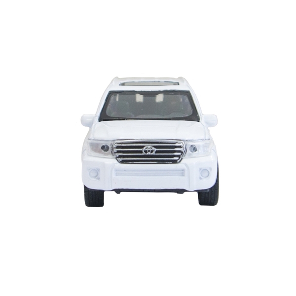 Автомодель Technopark Toyota Land Cruiser (CRUISER-WT (FOB)) - Pampik - 5
