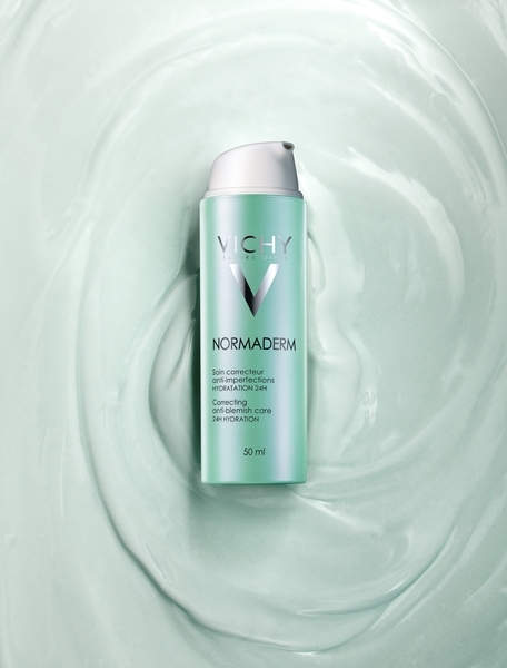 Средство для комплексной коррекции проблемной кожи Vichy Normaderm, 50 мл - Pampik - 3