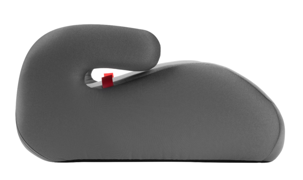 Автокрісло-бустер Miqilong MQL Falco Grey, сірий (YOT-901B-GREY) - Pampik - 2