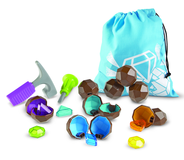 Навчальний ігровий набір Learning Resources Знайди скарб (LER2875) - Pampik - 2