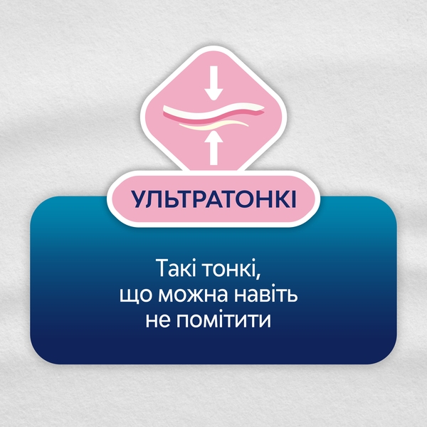 Щоденні прокладки Libresse Daily Fresh Normal, 64 шт. - Pampik - 4