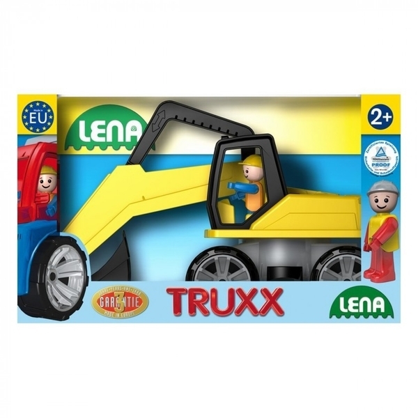 Екскаватор Lena TRUXX (4411) - Pampik - 2