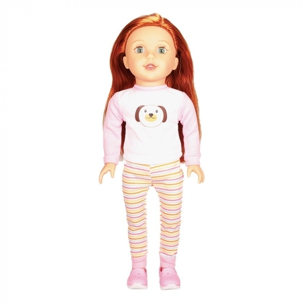 Кукла Lotus Onda Пижамная вечеринка Кессиди, 38 см (15023) - Pampik - 3