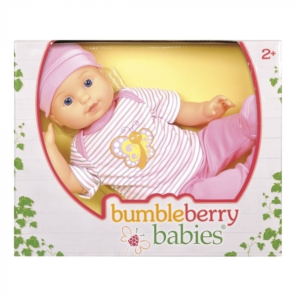 Пупс Lotus Onda Bumbleberry Girls Брінлі (14101) - Pampik - 3