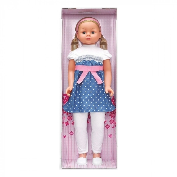 Лялька Lotus Onda в одязі, крокуюча, 86 см (35001/4) - Pampik - 2