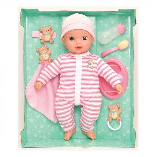Інтерактивний пупс Lotus Onda, з аксесуарами (15915) - Pampik - 2