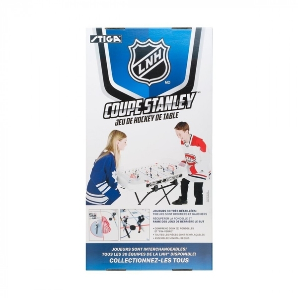 Настільний хокей Stiga Кубок Стенлі (71-1142-02) - Pampik - 2