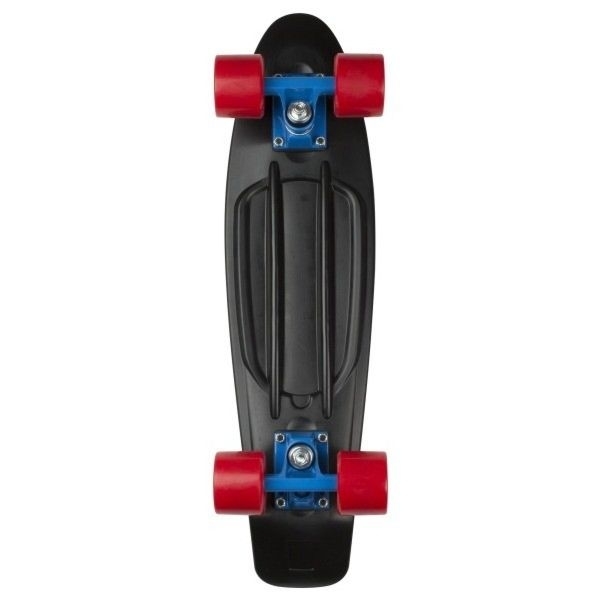 Скейтборд Stiga Penny Board Joy, чорний (80-0523-01) - Pampik - 5