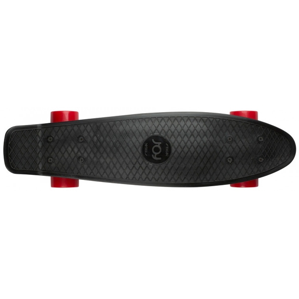 Скейтборд Stiga Penny Board Joy, чорний (80-0523-01) - Pampik - 3