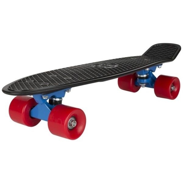 

Скейтборд Stiga Penny Board Joy, черный (80-0523-01