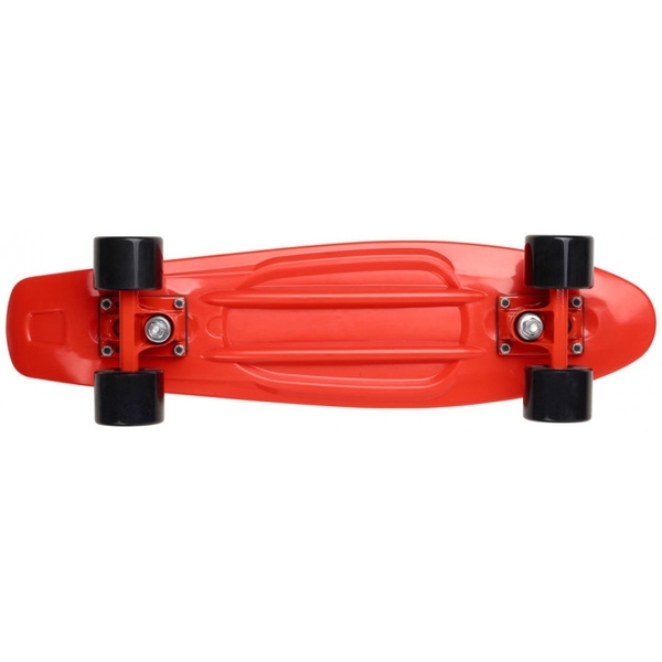 Скейтборд Stiga Penny Board Joy, червоний (80-0523-05) - Pampik - 2