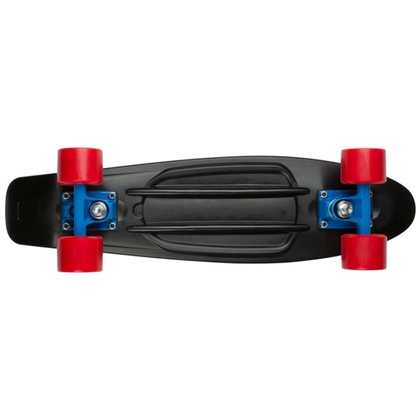 Скейтборд Stiga Penny Board Joy, чорний (80-0523-01) - Pampik - 4