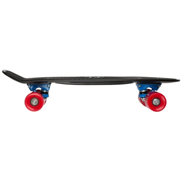 Скейтборд Stiga Penny Board Joy, чорний (80-0523-01) - Pampik - 2