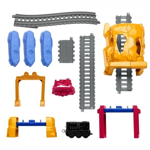 Ігровий набір Fisher-Price Томас і друзі Таємничий тунель (GHK73) - Pampik - 4