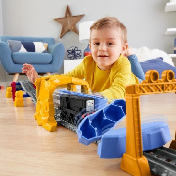 Ігровий набір Fisher-Price Томас і друзі Таємничий тунель (GHK73) - Pampik - 9