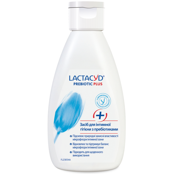 Засіб для інтимної гігієни Lactacyd з пребіотиками, 200 мл - Pampik - 2