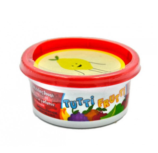 Маса для ліплення Tutti-Frutti Лимон (BJTT00632) - Pampik - 2