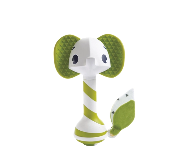 Подарок. Набор Tiny Love Прорезыватель-погремушка + Игрушка-погремушка + Игрушка-подвеска - Pampik - 2