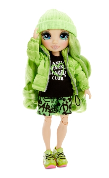 Лялька Rainbow High Джейд, з аксесуарами (569664) - Pampik - 5