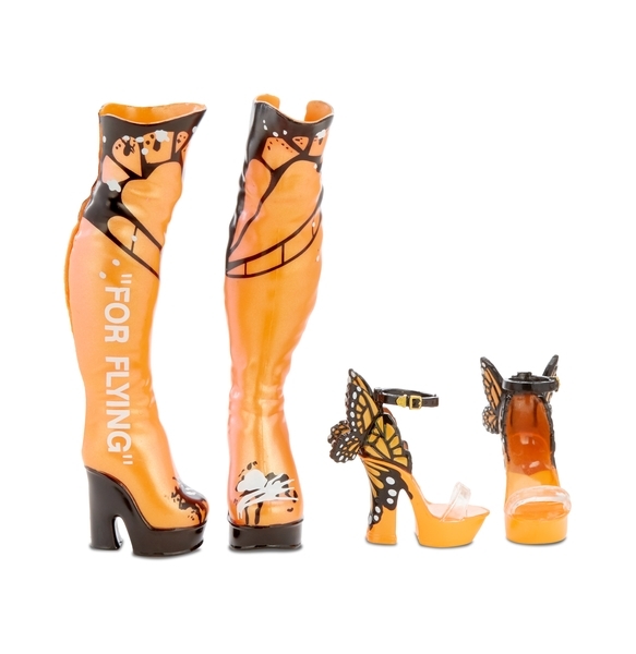 Лялька Rainbow High Поппі, з аксесуарами (569640) - Pampik - 8