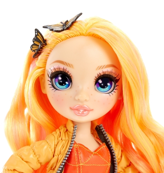 Лялька Rainbow High Поппі, з аксесуарами (569640) - Pampik - 6