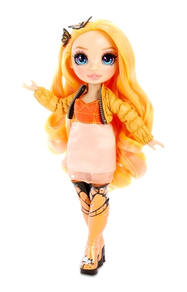 Лялька Rainbow High Поппі, з аксесуарами (569640) - Pampik - 5