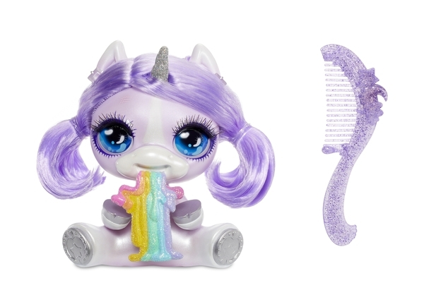 Ігровий набір з ароматною фігуркою Poopsie W1 Фіфі Фпазлд (573685) - Pampik - 5