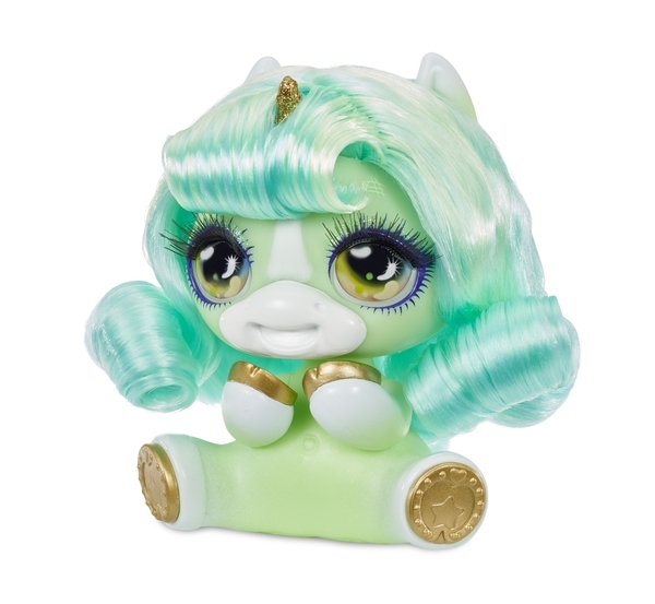 Ігровий набір з ароматною фігуркою Poopsie W1 Дженна Джіттерз (573661) - Pampik - 2