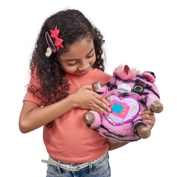 М'яка іграшка-сюрприз Rainbocorn-B, серія 3 (9215B) - Pampik - 8