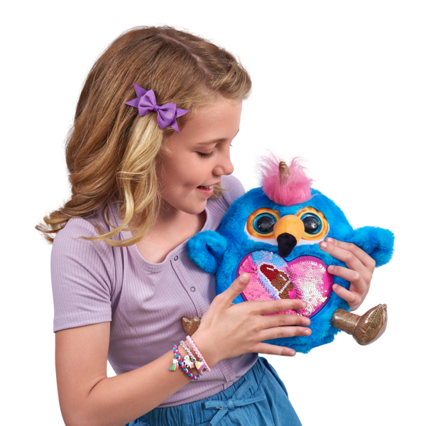 М'яка іграшка-сюрприз Rainbocorn-E, серія 3 (9215E) - Pampik - 7