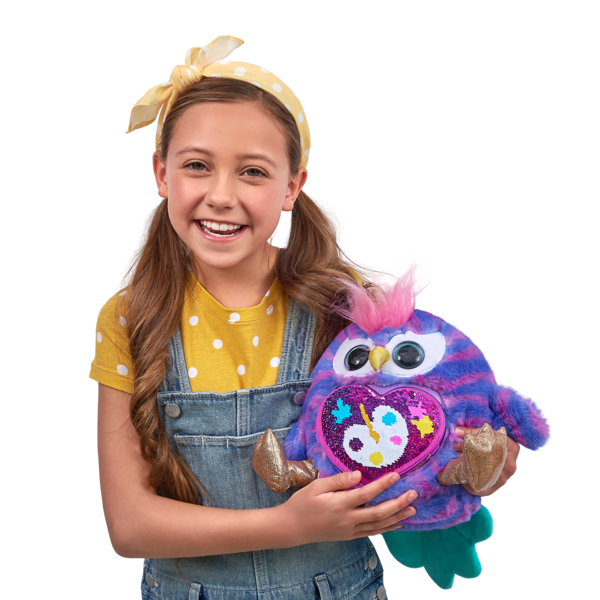 М'яка іграшка-сюрприз Rainbocorn-A, серія 3 (9215A) - Pampik - 6