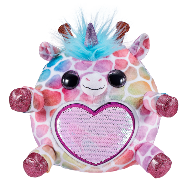 М'яка іграшка-сюрприз Rainbocorn-H, серія 3 (9215H) - Pampik - 4