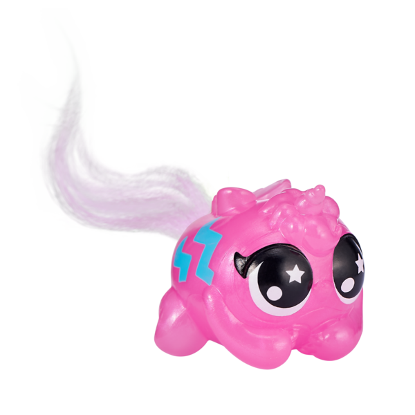 М'яка іграшка-сюрприз Rainbocorn-D, серія 3 (9215D) - Pampik - 5