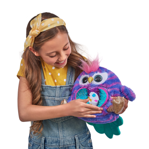 М'яка іграшка-сюрприз Rainbocorn-A, серія 3 (9215A) - Pampik - 7