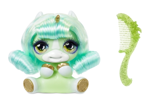 Ігровий набір з ароматною фігуркою Poopsie W1 Дженна Джіттерз (573661) - Pampik - 6