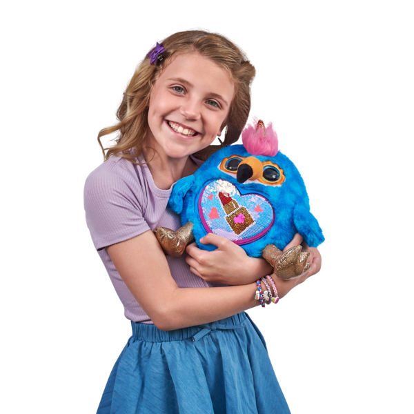 М'яка іграшка-сюрприз Rainbocorn-E, серія 3 (9215E) - Pampik - 6