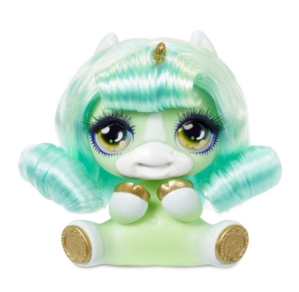 Ігровий набір з ароматною фігуркою Poopsie W1 Дженна Джіттерз (573661) - Pampik - 3