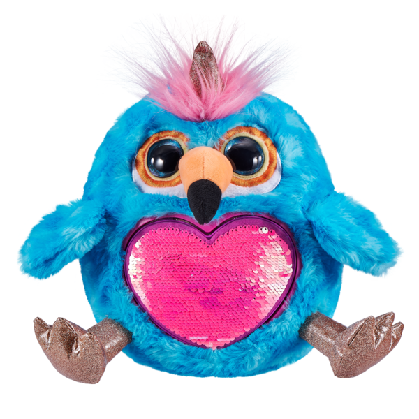 М'яка іграшка-сюрприз Rainbocorn-E, серія 3 (9215E) - Pampik - 4