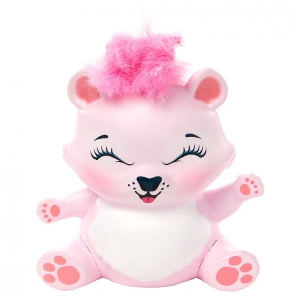 Набір ляльок Enchantimals Сім'я Білій ведмедиці Пристін (GJX47) - Pampik - 4