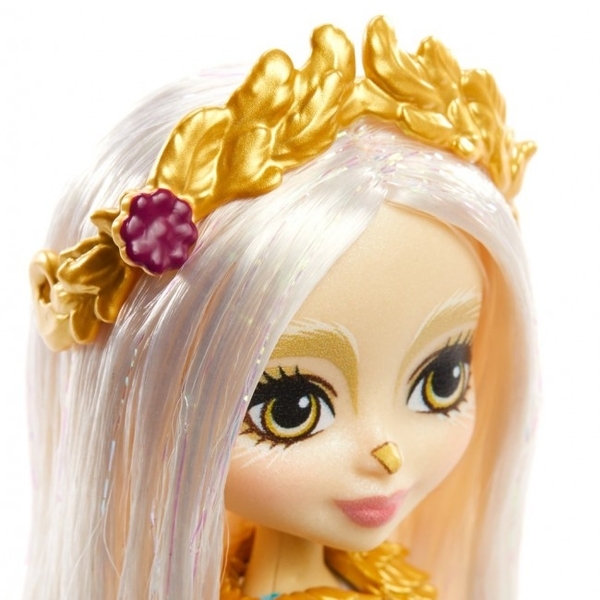 Набір ляльок Enchantimals Сім'я білої сови Одель (GJX46) - Pampik - 4