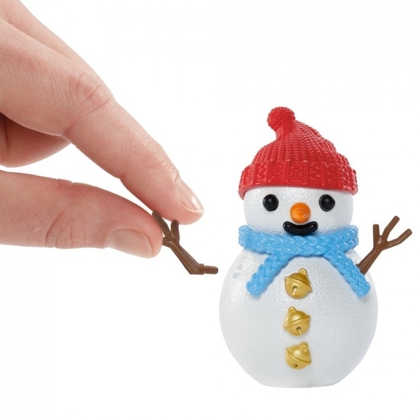 Набір ляльок Enchantimals Білочки і сніговички (GNP16) - Pampik - 4