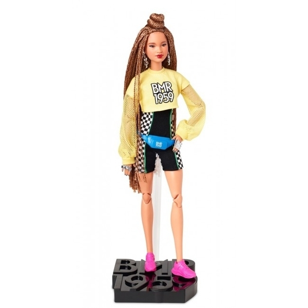 Коллекционная кукла Barbie "BMR 1959" с косичками (GHT91) - Pampik - 2