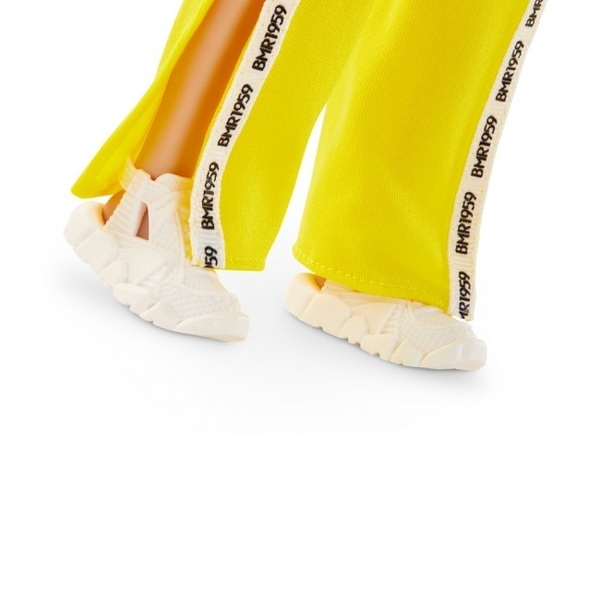 Колекційна лялька Barbie "BMR 1 959" Кен в двухцетном худі (GNC49) - Pampik - 6