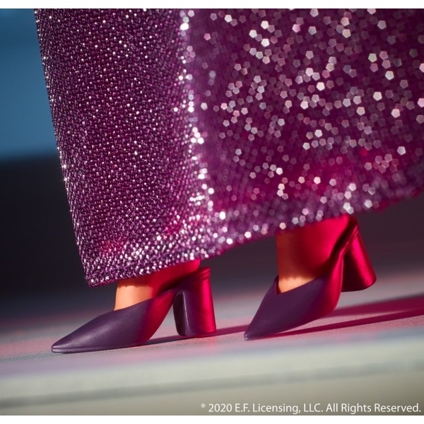 Колекційна лялька Barbie Елла Фіцжеральд (GHT86) - Pampik - 10