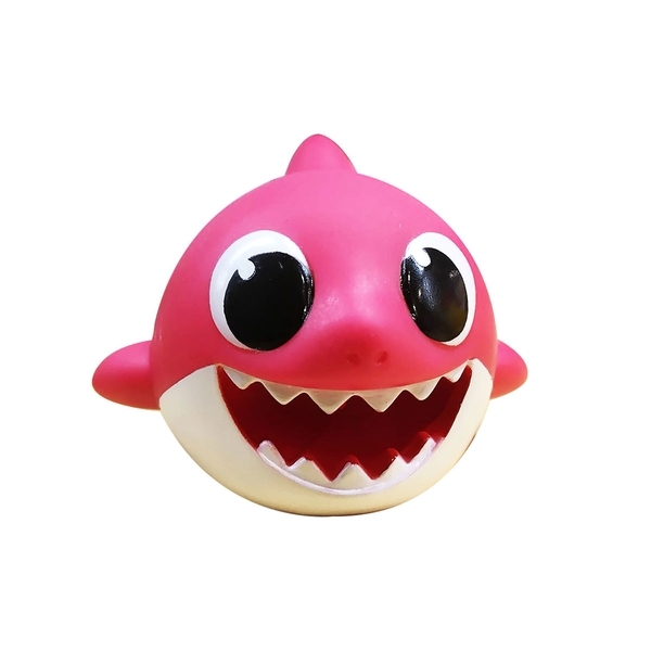 

Игрушка-брызгалка Baby Shark Мама Акуленка (SFBT-1004, Розовый