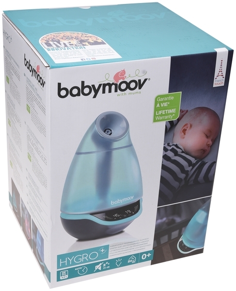 Зволожувач повітря Babymoov Hygro+ (A047011) - Pampik - 6