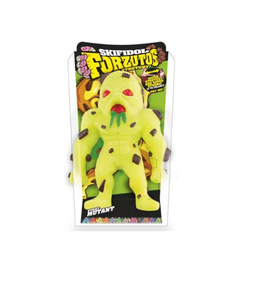 

Игрушка-тянучка Skifidol-Forzutos sticky Mutant, салатовый (FORZ1-03