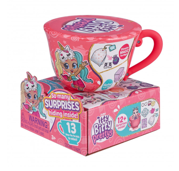 Ігровий набір-сюрприз Zuru Itty Bitty Small (9701SQ1) - Pampik - 2