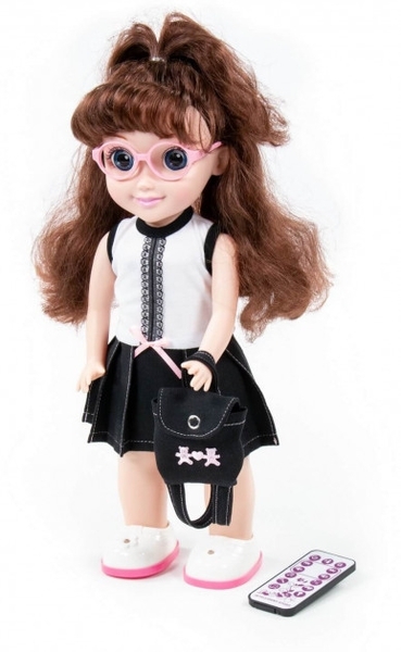 Інтерактивна лялька Polesie Діана в школі, 37 см (79350) - Pampik - 3