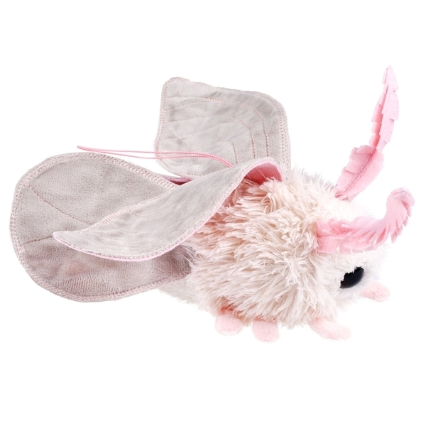 М'яка іграшка Fancy Моль, рожевий (MOOL0R) - Pampik - 2